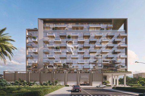 Διαμέρισμα σε Al Furjan, Dubai, ΗΑΕ 1 υπνοδωμάτιο, 72 τ.μ. Αρ. 707390 - φωτογραφία 4