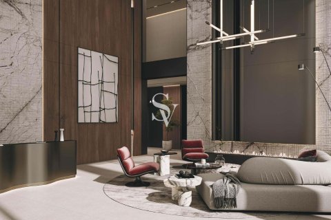 Διαμέρισμα σε Al Furjan, Dubai, ΗΑΕ 1 υπνοδωμάτιο, 72 τ.μ. Αρ. 707390 - φωτογραφία 7