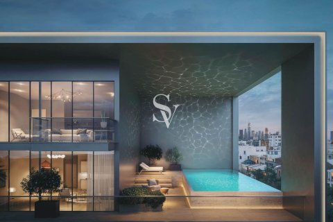 Διαμέρισμα σε Al Furjan, Dubai, ΗΑΕ 1 υπνοδωμάτιο, 72 τ.μ. Αρ. 707390 - φωτογραφία 5