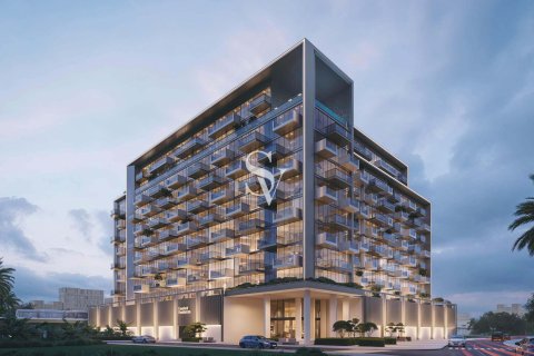 Byt v Al Furjan, Dubai, SAE 1 ložnice, 72 m² Č.: 707390