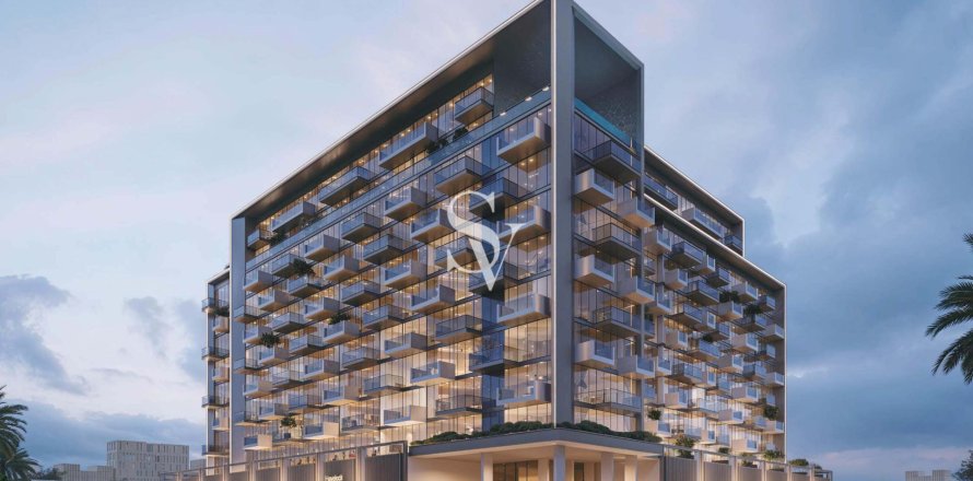 Διαμέρισμα σε Al Furjan, Dubai, ΗΑΕ 1 υπνοδωμάτιο, 72 τ.μ. Αρ. 707390
