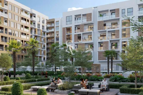 Купити квартиру в wasl gate, Дубай, ОАЕ 2 спальні, 123м2, № 707388 - фото 8