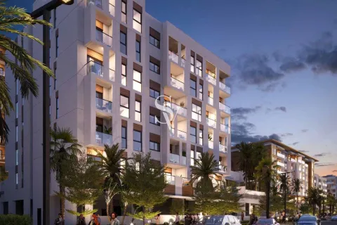 Купити квартиру в wasl gate, Дубай, ОАЕ 2 спальні, 123м2, № 707388 - фото 7