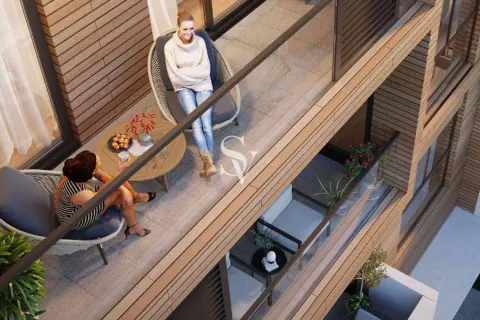 Купити квартиру в wasl gate, Дубай, ОАЕ 2 спальні, 123м2, № 707388 - фото 5