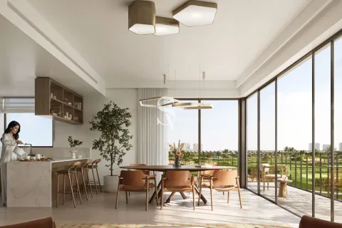 Appartement in Dubai South (Dubai World Central), Dubai, VAE 1 slaapkamer, 63 vr.m. nr 707387