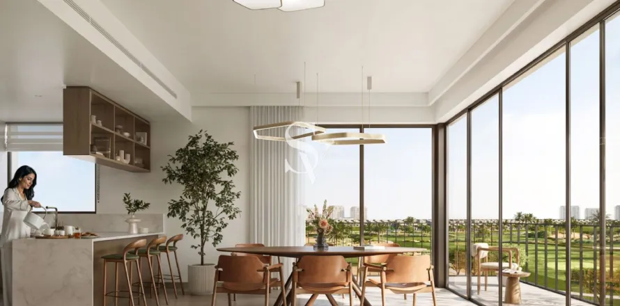 Leilighet i Dubai South (Dubai World Central), Dubai, Emiratene 1 soverom, 63 kvm nr. 707387