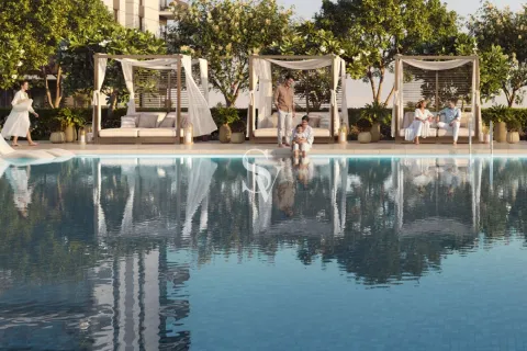 Leilighet til salgs i Dubai South (Dubai World Central), Dubai, Emiratene 1 soverom, 63 kvm Nr. 707387 - Foto 8