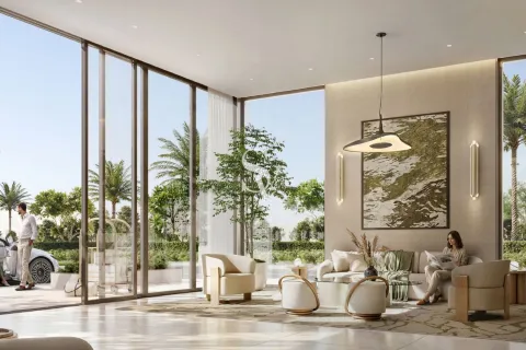 Διαμέρισμα σε Dubai South (Dubai World Central), Dubai, ΗΑΕ 2 υπνοδωμάτια, 99 τ.μ. Αρ. 707386 - φωτογραφία 5