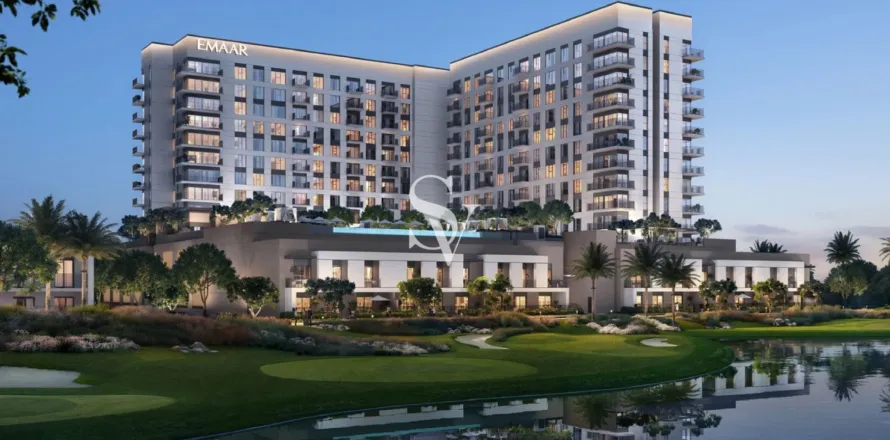 Διαμέρισμα σε Dubai South (Dubai World Central), Dubai, ΗΑΕ 2 υπνοδωμάτια, 99 τ.μ. Αρ. 707386