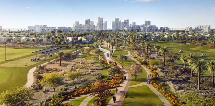 Dzīvoklis Dubai South (Dubai World Central), Dubaijā, AAE 2 istabas, 92 m2 Nr. 707385