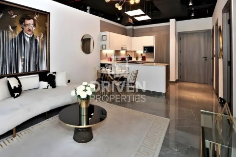 Byt v Arjan, Dubai, SAE 1 pokoj, 38.65 m² Č.: 743930 - fotografie 5