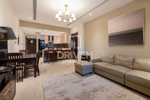 Appartamento in vendita a Downtown Dubai (Downtown Burj Dubai), Dubai, EAU 1 camera da letto, 93.55 mq. № 743924 - foto 1