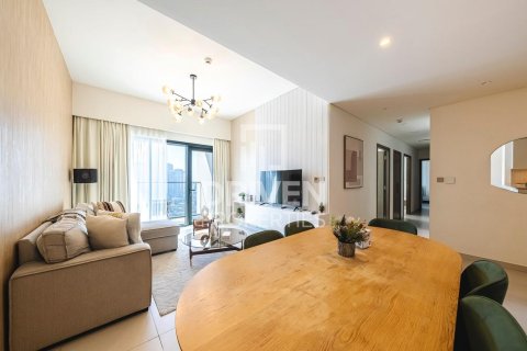 Müüa korter asukohaga Downtown Dubai (Downtown Burj Dubai), Dubai, AÜE: 3 magamistoaga, 124.95 m² Nr 743926 - pilt 5