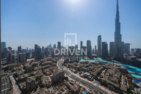Apartmen di Downtown Dubai (Downtown Burj Dubai), Dubai, UAE 3 bilik tidur, 124.95 meter persegi № 743926