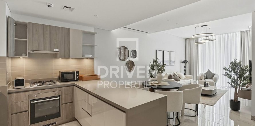 Apartament w Mohammed Bin Rashid City, Dubai, ZEA 1 sypialnia, 96.53 mkw. nr 743927