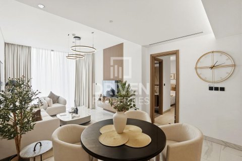 Apartament na sprzedaż w Mohammed Bin Rashid City, Dubai, ZEA 1 sypialnia, 96.53 mkw., nr 743927 - zdjęcie 4