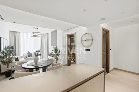 Apartament na sprzedaż w Mohammed Bin Rashid City, Dubai, ZEA 1 sypialnia, 96.53 mkw., nr 743927 - zdjęcie 3