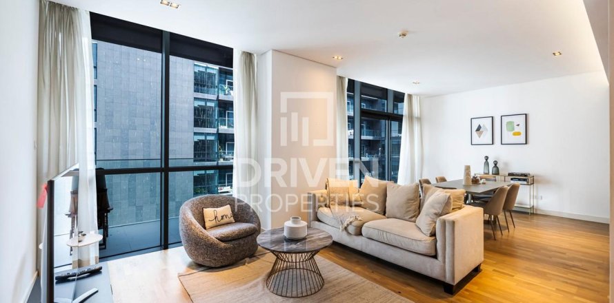 Apartemen di City Walk, Dubai, UEA 2 kamar tidur, 164.81 m2 nomor 743928