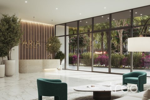 Town Square, Dubai, BAE’de daire 2 yatak odası, 88.72 m&sup2; No 733380