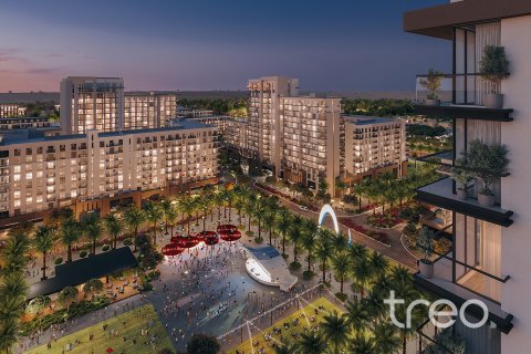 Dzīvoklis Town Square, Dubaijā, AAE 2 istabas, 88.72 m2 Nr. 733380 - attēls 2
