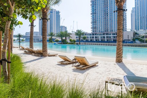 Apartman u Dubai Creek Harbour (The Lagoons), UAE 1 spavaća soba, 64.01 m2 Br. 733378 - fotografija 2
