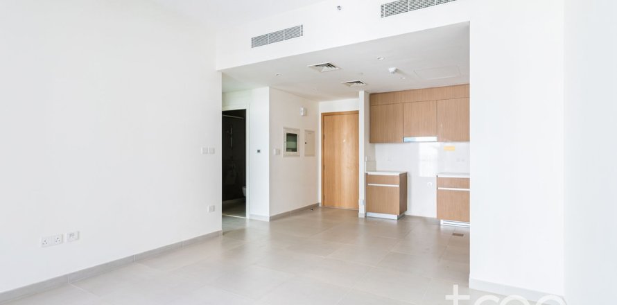 Apartman u Dubai Creek Harbour (The Lagoons), UAE 64.01 m2, 1 spavaća soba Br. 733378