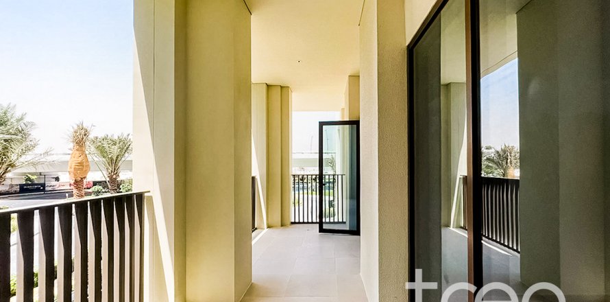 Apartman u Dubai Creek Harbour (The Lagoons), UAE 77.48 m2, 1 spavaća soba Br. 733376
