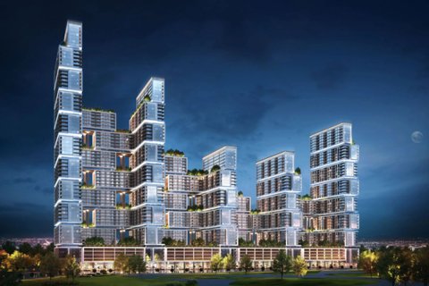 Apartament na sprzedaż w Ras Al Khor, Dubai, ZEA 2 sypialnie, 116.8 mkw., nr 740845 - zdjęcie 6