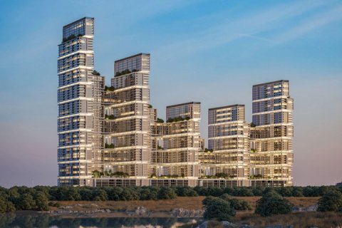 Apartament na sprzedaż w Ras Al Khor, Dubai, ZEA 2 sypialnie, 116.8 mkw., nr 740845 - zdjęcie 10