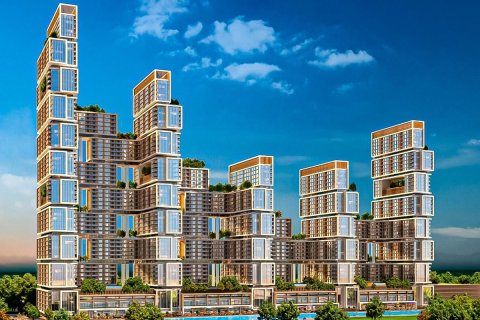 Apartament na sprzedaż w Ras Al Khor, Dubai, ZEA 2 sypialnie, 116.8 mkw., nr 740845 - zdjęcie 5