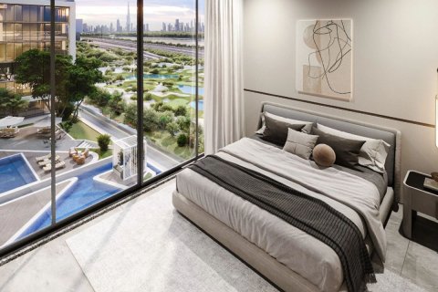 Apartament na sprzedaż w Ras Al Khor, Dubai, ZEA 2 sypialnie, 116.8 mkw., nr 740845 - zdjęcie 4