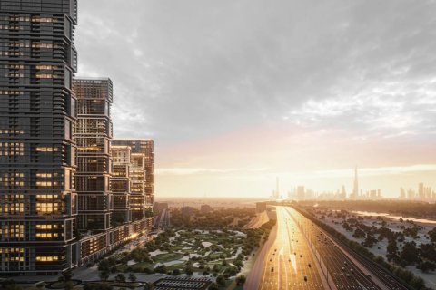 Apartament na sprzedaż w Ras Al Khor, Dubai, ZEA 2 sypialnie, 116.8 mkw., nr 740845 - zdjęcie 8