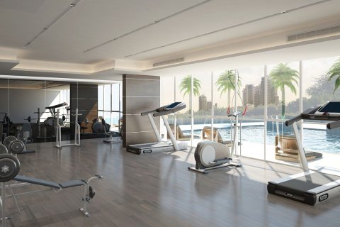 Apartament në Dubai, Emiratet e Bashkuara Arabe 1 dhomë gjumi, 69.9 m2. № 740847 - Foto 7