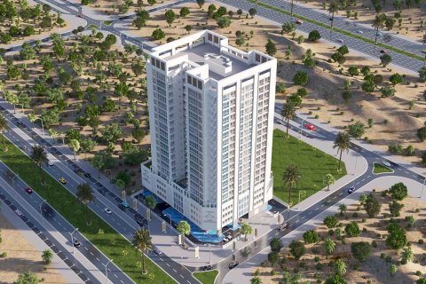 Apartament në Dubai, Emiratet e Bashkuara Arabe 1 dhomë gjumi, 69.9 m2. № 740847 - Foto 9