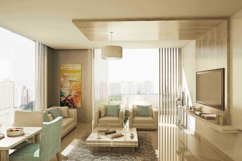 Apartament në Dubai, Emiratet e Bashkuara Arabe 1 dhomë gjumi, 69.9 m2. № 740847 - Foto 3
