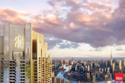 Dzīvoklis Business Bay, Dubaijā, AAE 2 istabas, 116.6 m2 Nr. 740846