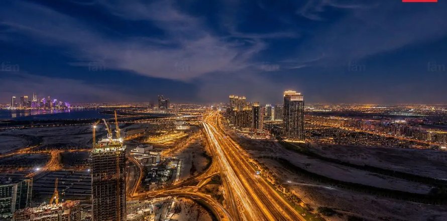 Apartament në Business Bay, Dubai, Emiratet e Bashkuara Arabe 2 dhoma gjumi, 116.6 m2. № 740846