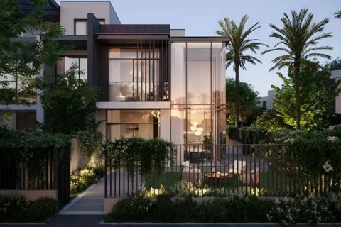 Rijtjeshuis te koop in Dubai, VAE 3 slaapkamers, 196 vr.m., nr 740850 - foto 3
