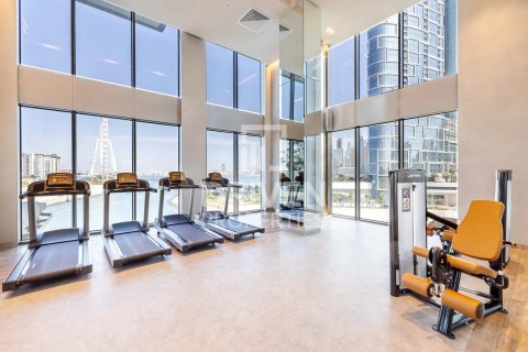 Apartemen di Dubai Marina, Dubai, UEA 2 kamar tidur, 109.9 m2 nomor 756842 - foto 9