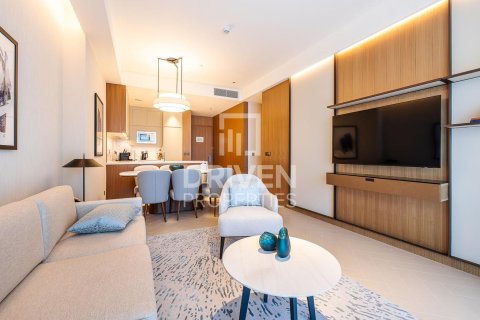 Üürile anda korter asukohaga Downtown Dubai (Downtown Burj Dubai), Dubai, AÜE: 2 magamistoaga, 116.87 m² Nr 756841 - pilt 2