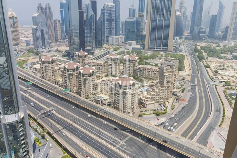 Leilighet til leie i Downtown Dubai (Downtown Burj Dubai), Dubai, Emiratene 1 rom, 60.11 kvm Nr. 756843 - Foto 11