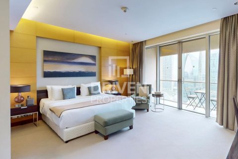 Leilighet til leie i Downtown Dubai (Downtown Burj Dubai), Dubai, Emiratene 1 rom, 60.11 kvm Nr. 756843 - Foto 5