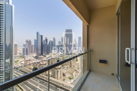 Leilighet til leie i Downtown Dubai (Downtown Burj Dubai), Dubai, Emiratene 1 rom, 60.11 kvm Nr. 756843 - Foto 9