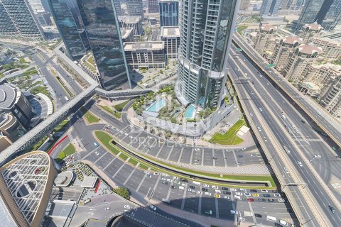 Leilighet til leie i Downtown Dubai (Downtown Burj Dubai), Dubai, Emiratene 1 rom, 60.11 kvm Nr. 756843 - Foto 3