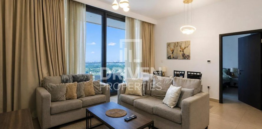 Huoneisto Zabeel, Dubai, Arabiemiraatit 1 makuuhuone, 80.36 m2 № 756844