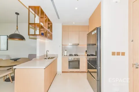 Apartament de închiriat în Downtown Dubai (Downtown Burj Dubai), Dubai, EAU 2 dormitoare, 113 mp. №738368 - poză 4