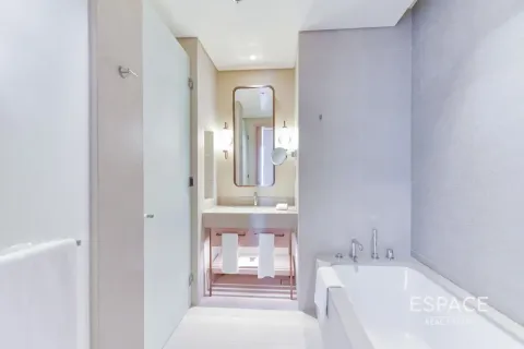 Apartament de închiriat în Downtown Dubai (Downtown Burj Dubai), Dubai, EAU 2 dormitoare, 113 mp. №738368 - poză 5