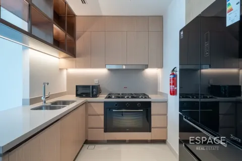 Apartament de închiriat în Downtown Dubai (Downtown Burj Dubai), Dubai, EAU 2 dormitoare, 113 mp. №738368 - poză 3
