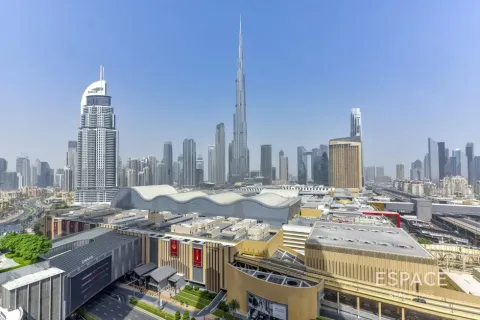 Apartament de închiriat în Downtown Dubai (Downtown Burj Dubai), Dubai, EAU 2 dormitoare, 113 mp. №738368 - poză 2