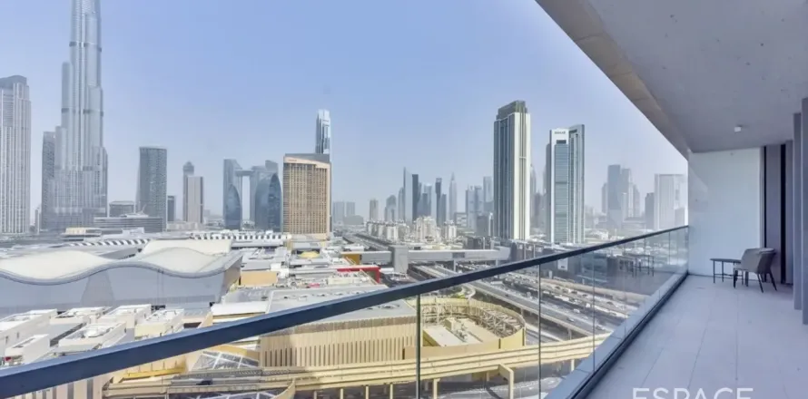 Apartament în Downtown Dubai (Downtown Burj Dubai), Dubai, EAU 2 dormitoare, 113 mp.  №738368